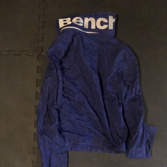 Bench Jacket - Picture 2 of 2